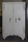 Used Antique Fire and Burglary Safe